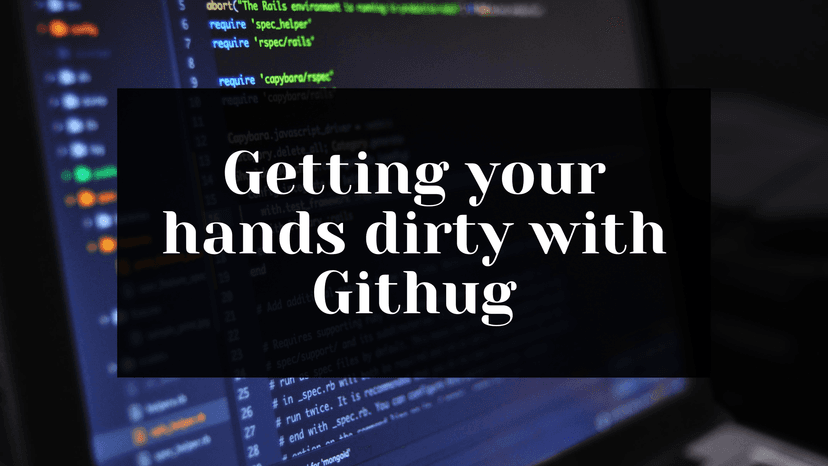 Getting your hands dirty with Githug